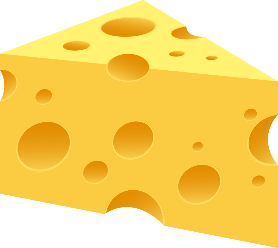 Spinning Cheese